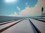 East-West Loop Line TaKamine Railway 東西環状線 高峰鉄道