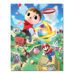 Super Smash Bros Club for WiiU/3DS