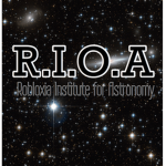 Robloxia Institute for Astronomy
