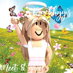 Peachhyy's  Meet & Greet!