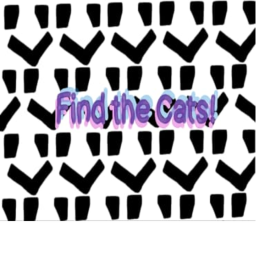 Find the Cats! (15) READ DESC