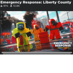 Emergency response county fan group