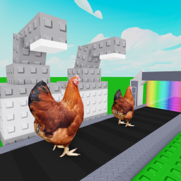 [BETA] Chicken Factory Tycoon