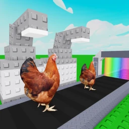 [BETA] Chicken Factory Tycoon icon