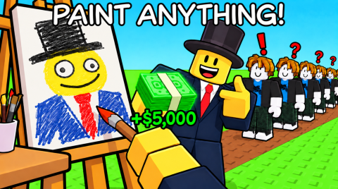 Paint to Get Rich [MUSEUM] 🎨