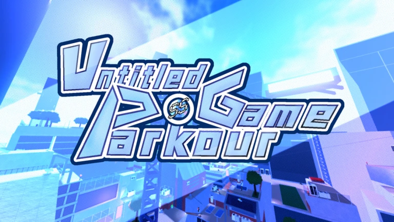 Untitled Parkour Game | Alpha