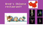 Bred's Chinese luxury!