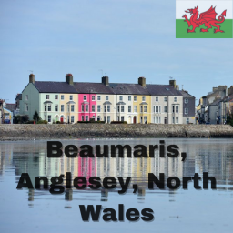 Beaumaris, Anglesey, North Wales