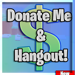 [Avatar Editor]💸Donate Me & Hangout!💸