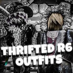 [R6] 444222 THRIFTED OUTFITS