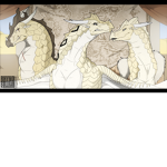 Wings of FIre Burn fans