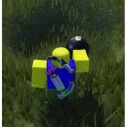 Mining With Bombs!