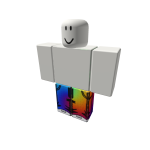 Rainbow Jeans
