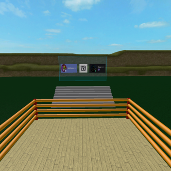 The Blood Duel Arena