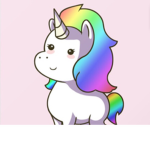 haley the unicorn ( new group )