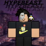 HypeBeast. Clothing