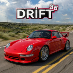 Drift 36 icon