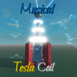 Musical Tesla Coil