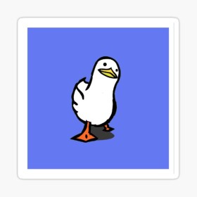 Be A Duck!