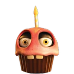 Cinematic Mr. Cupcake