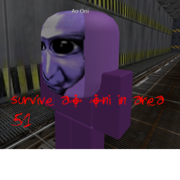 SURVIVE AO ONI [ LEGACY UPDATE ]