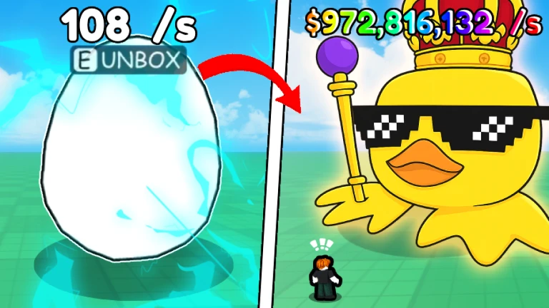 [🏆SEASON!] Pet Hatching Simulator Omega!🐾