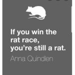 Group of nasty rats