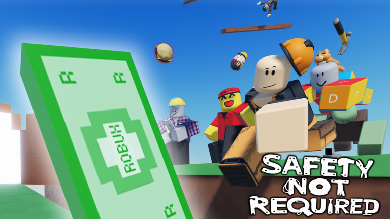 Safety NOT Required! screenshot 1