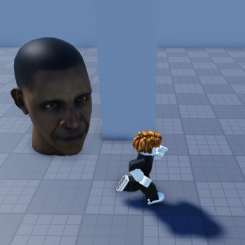 escape obama head