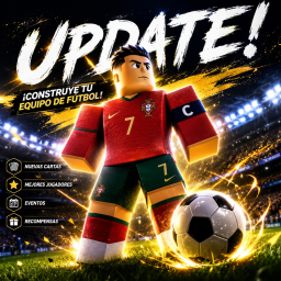 ¡Build A Football Team! [UPDATE 🐐]