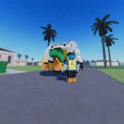 (SOON!) Waste Management - Garbage Truck Simulator icon