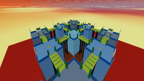 Classic: Rocket Arena
