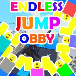 🔥Endless Jump💫 [OBBY]