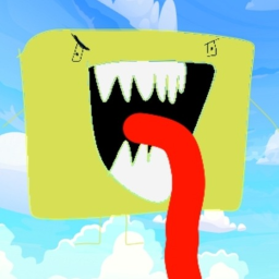 ESACPE Spongebob basement obby