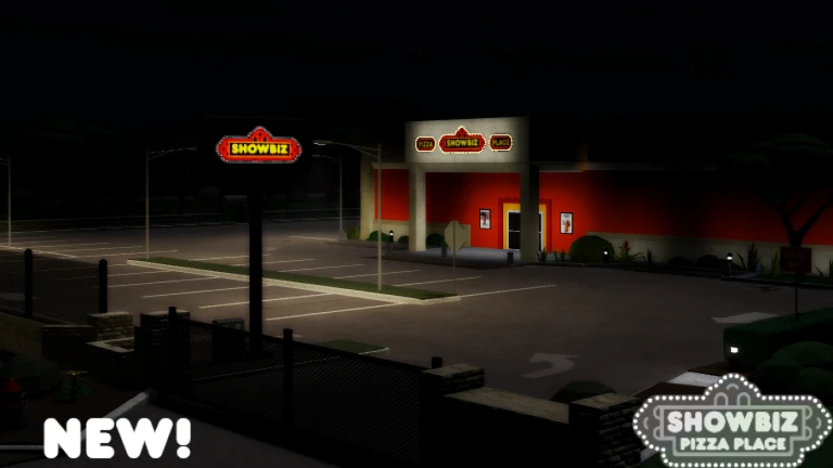 ShowBiz Pizza Place - AS