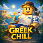 GREEK CHILL!