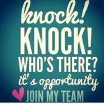 Join My Team!