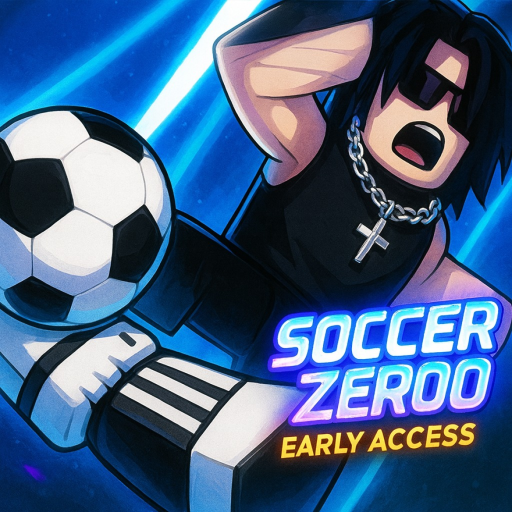 [⚽✨] Soccer:Zero icon