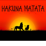 Hakuna Matata - Together We Stand