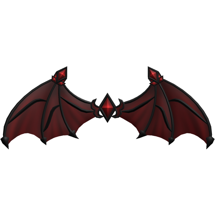 MM2 Batwing Wings