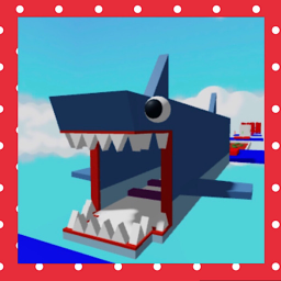 Fun Obby(Beware of sharks)