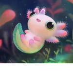 AXOLOTL AXOLOTL ONLY ADORABLE AXOLOTLS