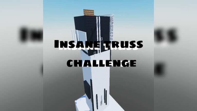 Insane truss challenge screenshot 1