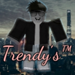 Trendy's™ Cafe