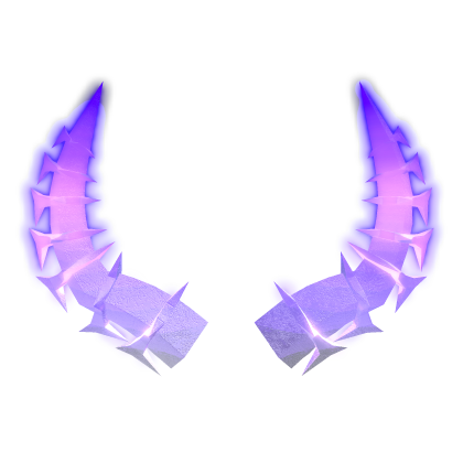 [Emissive] Glowing Stormbreak horns Addon Purple