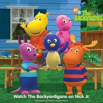 The Backyardigans Roleplay