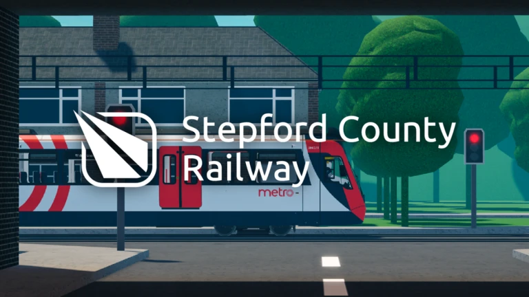[UPDATE] Stepford County Railway - Roblox