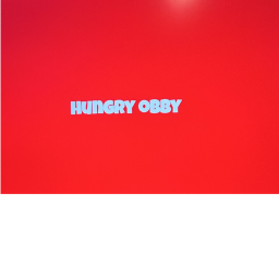 hungry obby