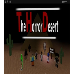 [old ver] !The Horror Desert! icon
