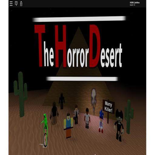 !The Horror Desert!